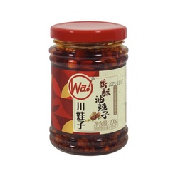 川娃子 香酥油辣子 200g