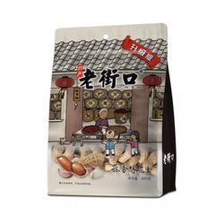 老街口 蒜香味炒花生 420g