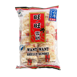 台湾原产 旺旺大雪饼 150g