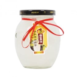 林家铺子 糖水椰果罐头 350g