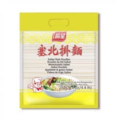 晶星 塞北挂面 2kg