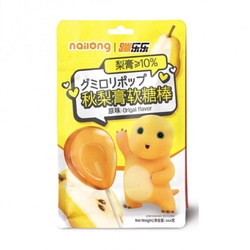 NAILONG SSGJ Herbst Birne Creme Weichbonbon...