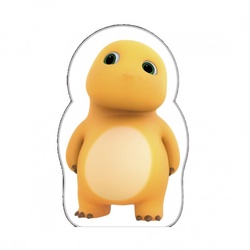 奶龙 山手菓集啵皮葡萄软糖 青提味 70g