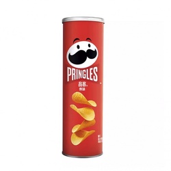 Pringles Kartoffelchips mit Oringal Geschmack 110g