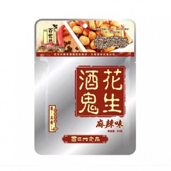 百世兴 酒鬼花生麻辣味 80g