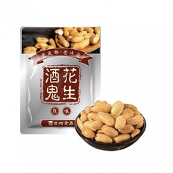 百世兴 酒鬼花生原味 80g