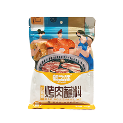 鹤之味 蘸料五香味 200g