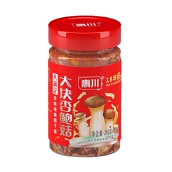 惠川 大块杏鲍菇 210g