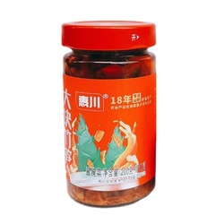 惠川 大块竹笋 210g