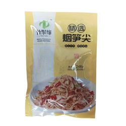 竹聚缘 烟笋尖 248g