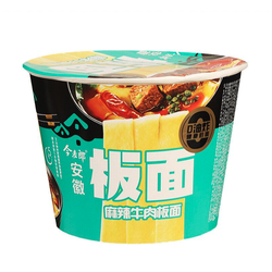 今麦郎 安徽板面 麻辣牛肉板面 139g