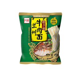Baijia AKUAN Instant Noodles with Beef Flavour...