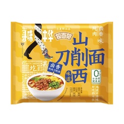 Jinmailong Shanxi Shaved Noodle - Künstliches...