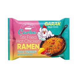 GARAK 奶油火鸡面 145g