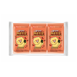 KCK x Kakao Friends Choonsik Crispy Seaweed...