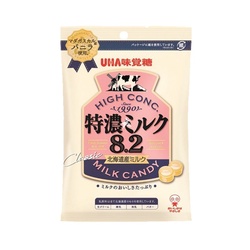 UHA Extra Rich Milchbonbons 88g
