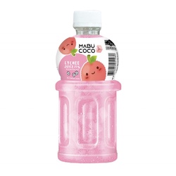 Mabu Coco 椰果荔枝汁 320ml