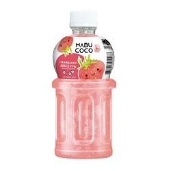 Mabu Coco Erdbeere Nata de Coco Saft 320ml