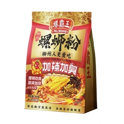 螺霸王 加臭加辣味螺蛳粉 400g