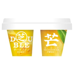 巧妈妈 芝芝芒芒牛奶布丁 113g*3