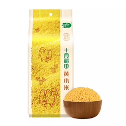 十月稻田 黄小米 500g
