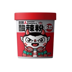 食族人 桶装酸辣粉 130g