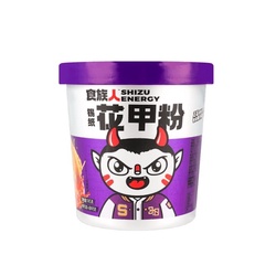 食族人 桶装花甲粉 145g