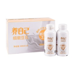 祖名 细磨豆乳 300ml