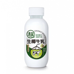 清蓝 生椰牛乳 380ml