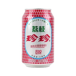ZhenZhen Brause mit Litschi 330ml