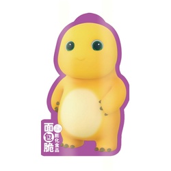 奶龙 山手菓集面包脆 巧克力味 46g