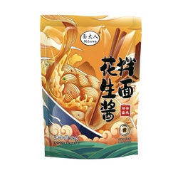 面大人 花生酱拌面 120g