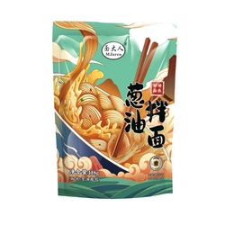 面大人 葱油拌面 118g