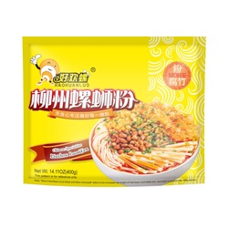 HAOHUANLUO LUOSIFEN RICE NOODLES WITH SOUP...