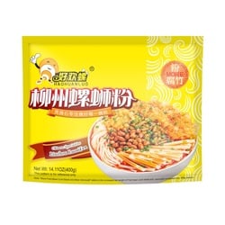 黄袋广西特产 好欢螺 螺蛳粉400g 螺蛳粉大赛金奖至尊加量版