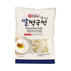 韩国A+ 年糕片 500g