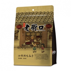 LaoJieKou Sonnenblumenkerne Walnuss-Geschmack 500g