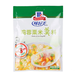 味好美 鸡蓉粟米羹料 35g