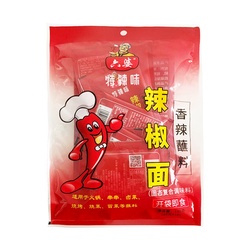 Liu Po Extra Scharfes Chilipulver 100g