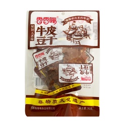 香香嘴 牛皮豆干 五香味 90g