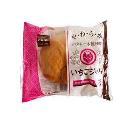 Erdbeermarmelade Bread 90g