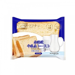 奇趣乐满芬 北海道牛乳生吐司 93g