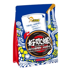 HaoHuanLuo Luosifen mit Krabbengeschmack 320g