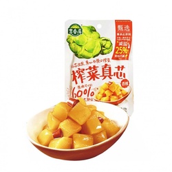 吉香居 榨菜真芯 香辣味 80g