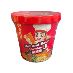 海底捞 方便粉丝酸辣味 122g