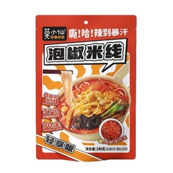 莫小仙 泡椒米线 轻享版 240g
