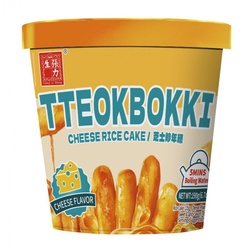 Chang Li Sheng Käse reiskuchen Tteokbokki 190g