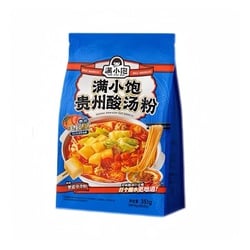 满小饱 贵州酸汤粉 351g