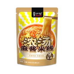 莫小仙 麻酱米线 202g
