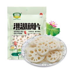 HuaGui Honghu Lotuswurzelscheiben 330g